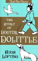 KNYGA Hugh Lofting Story Of Doctor Dolittle