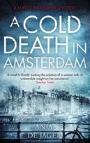 KNYGA Anja De Jager Cold Death in Amsterdam