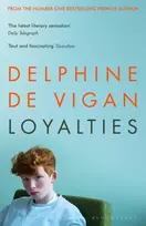 KNYGA Delphine De Vigan Loyalties