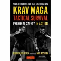 KNYGA Gershon Ben Keren Krav Maga Tactical Survival