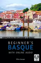 KNYGA Wim Jansen Beginner's Basque with Online Audio