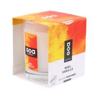 GOA ESPRIT MIEL VANILLE aromatinė žvakė, 240 g