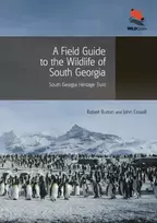KNYGA Robert Burton Field Guide to the Wildlife of South Georgia