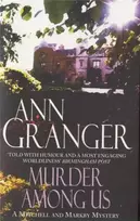 KNYGA Ann Granger Murder Among Us (Mitchell & Markby 4)