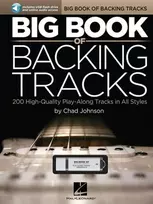 KNYGA Chad Johnson Big Book of Backing Tracks