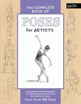 KNYGA Ken Goldman Complete Book of Poses for Artists