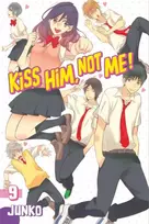 KNYGA Junko Kiss Him, Not Me 9