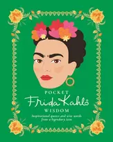 KNYGA Hardie Grant Pocket Frida Kahlo Wisdom