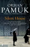 KNYGA Orhan Pamuk Silent House