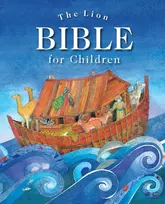 KNYGA Murray Watts Lion Bible for Children