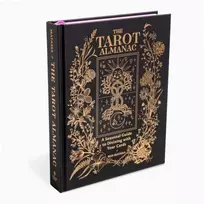KNYGA Bess Matassa Tarot Almanac, A Seasonal Guide to Divining with Your Cards