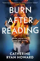 KNYGA Catherine Ryan Howard Burn After Reading