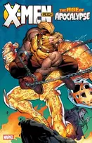 KNYGA Scott Lobdell X-Men: Age of Apocalypse Vol. 2 - Reign (New Printing)