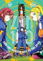 KNYGA Haro Aso Zom 100: Bucket List of the Dead, Vol. 17