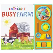 KNYGA Carle Eric World of Eric Carle: Busy Farm