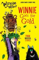 KNYGA Laura Owen Winnie and Wilbur: Winnie Goes for Gold