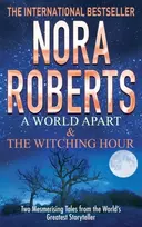 KNYGA Nora Roberts A World Apart & The Witching Hour