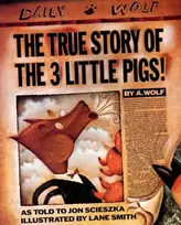 KNYGA Jon Scieszka True Story of the 3 Little Pigs