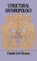 KNYGA Claude Levi Strauss Structural Anthropology