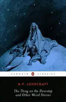 KNYGA H P Lovecraft The Thing on the Doorstep and Other Weird Stories