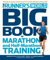 KNYGA Amby Burfoot Runner's World Big Book of Marathon and Half-Marathon Training