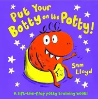 KNYGA Sam Lloyd Put Your Botty on the Potty