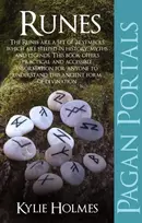 KNYGA Kylie Holmes Pagan Portals – Runes