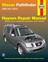 KNYGA Editors of Haynes Manuals Nissan Pathfinder