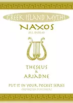 KNYGA Bookshop Naxos Theseus & Ariadne Greek Islands