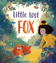 KNYGA Carolina Rabei Little Lost Fox