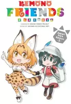 KNYGA Kemono Friends Project Kemono Friends a la Carte, Vol. 1