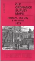 KNYGA Pamela Taylor Holborn, the City & the Strand 1873
