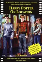 KNYGA Bookshop Harry Potter on Location