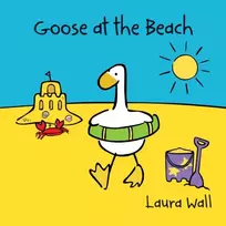 KNYGA Laura Wall Goose at the Beach