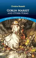 KNYGA Christina Rossetti Goblin Market and Other Poems