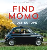 KNYGA Andrew Knapp Find Momo across Europe