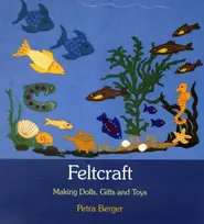 KNYGA Petra Berger Feltcraft