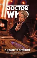 KNYGA Richard Dinnick Doctor Who: The Twelfth Doctor - Time Trials Volume 2: The Wolves of Winter