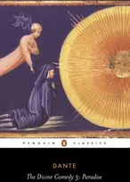 KNYGA Dante Alighieri Divine Comedy & Paradise