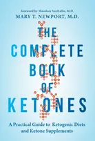 KNYGA Dr Mary Newport Complete Book of Ketones