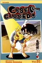 KNYGA Gosho Aoyama Case Closed, Vol. 31