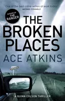 KNYGA Ace Atkins Broken Places
