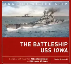 KNYGA Stefan Draminski Battleship USS Iowa