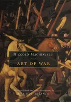 KNYGA Niccolo Machiavelli Art of War