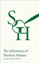 KNYGA Arthur Conan Doyle Adventures of Sherlock Holmes