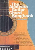 KNYGA Bookshop Big Acoustic Guitar Chord Songbook Platinum Ed