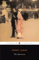 KNYGA Henry James The American