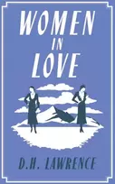KNYGA D H Lawrence Women in Love