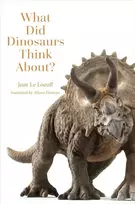 KNYGA Bookshop What Did Dinosaurs Think About?
