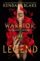 KNYGA Kendare Blake Warrior of Legend